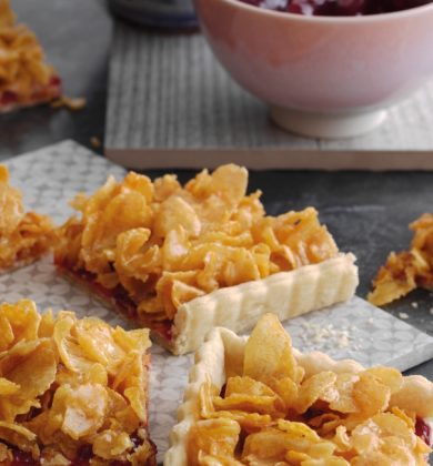 Kerrymaid's Cornflake Tart