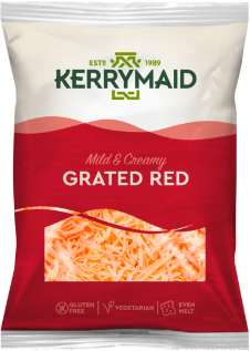 KERRYMAID Red Gratedn