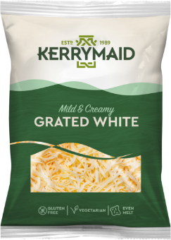 KERRYMAID White Gratedn