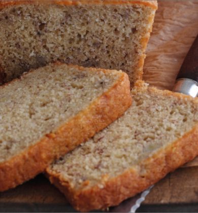 Kerrymaid's Banana Bread