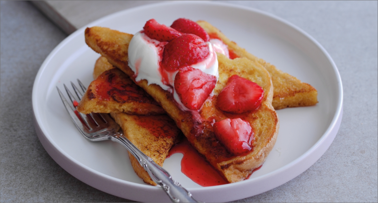 Kerrymaid's French Toast