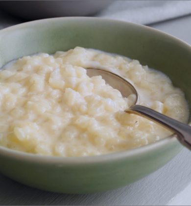 Kerrymaid's Baked Rice Pudding