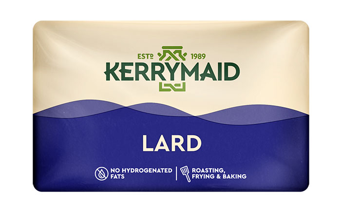 Lard-Blockn