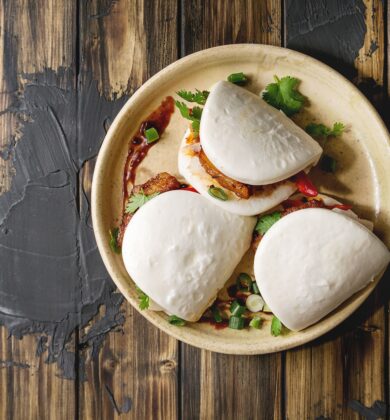 Kerrymaid's Bao Burgers