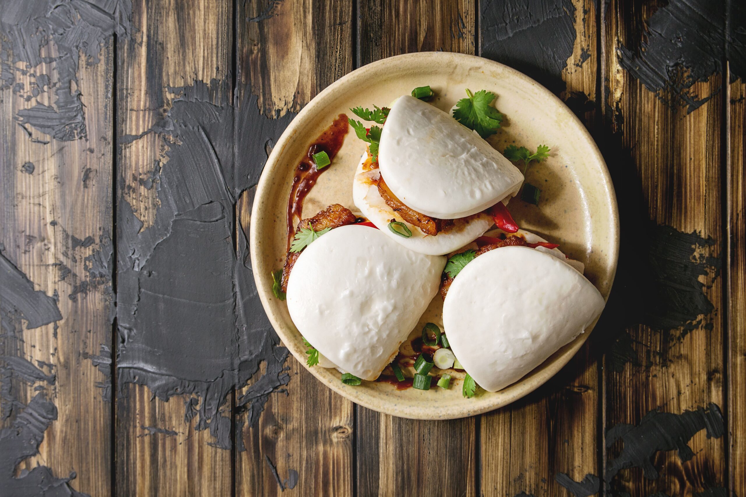 Kerrymaid's Bao Burgers