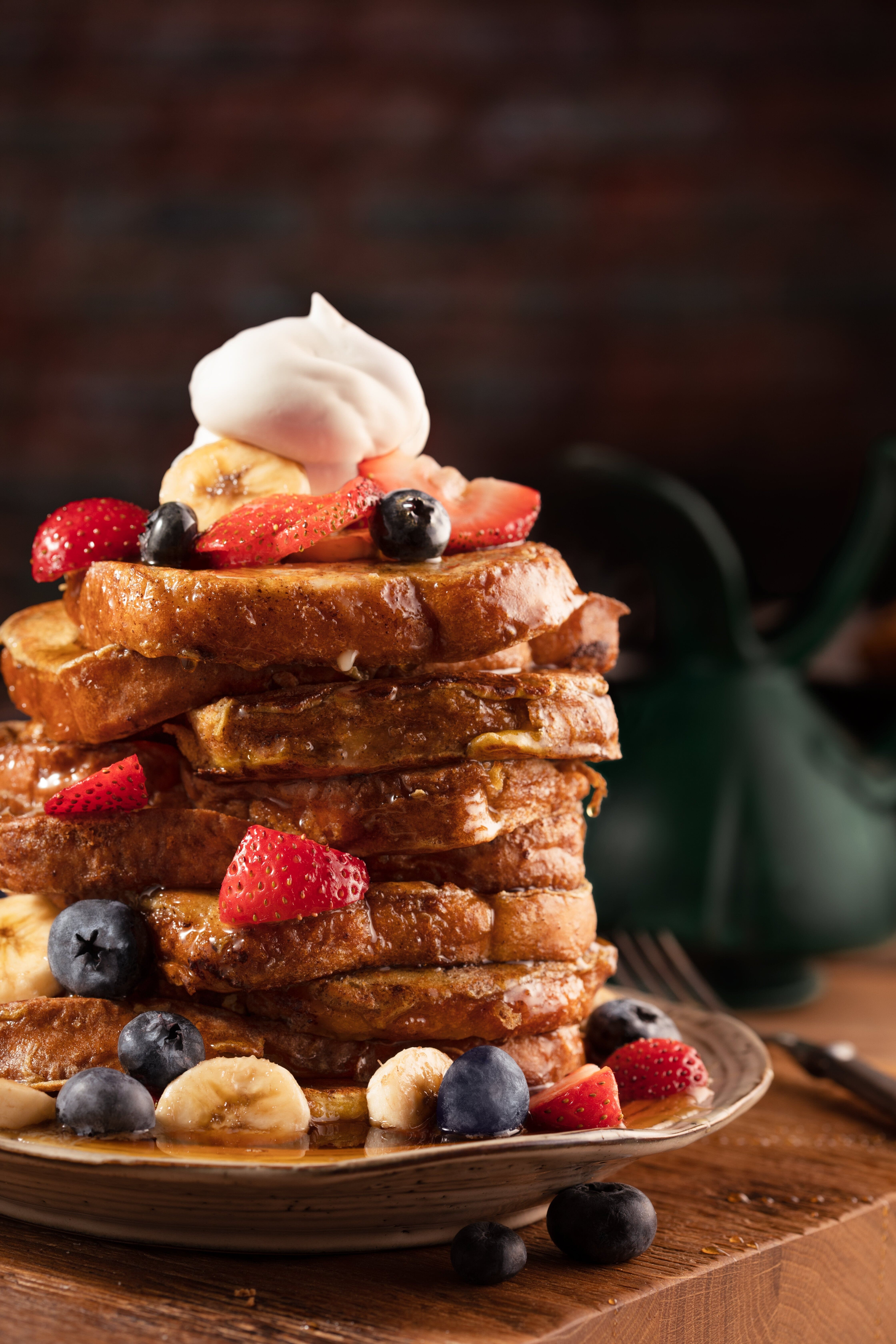 Kerrymaid's French Toast