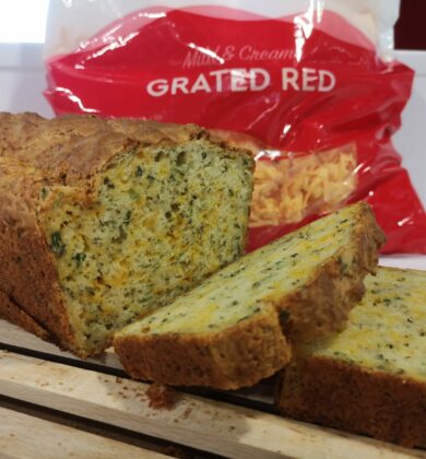 Kerrymaid Cheesy Herb Loaf