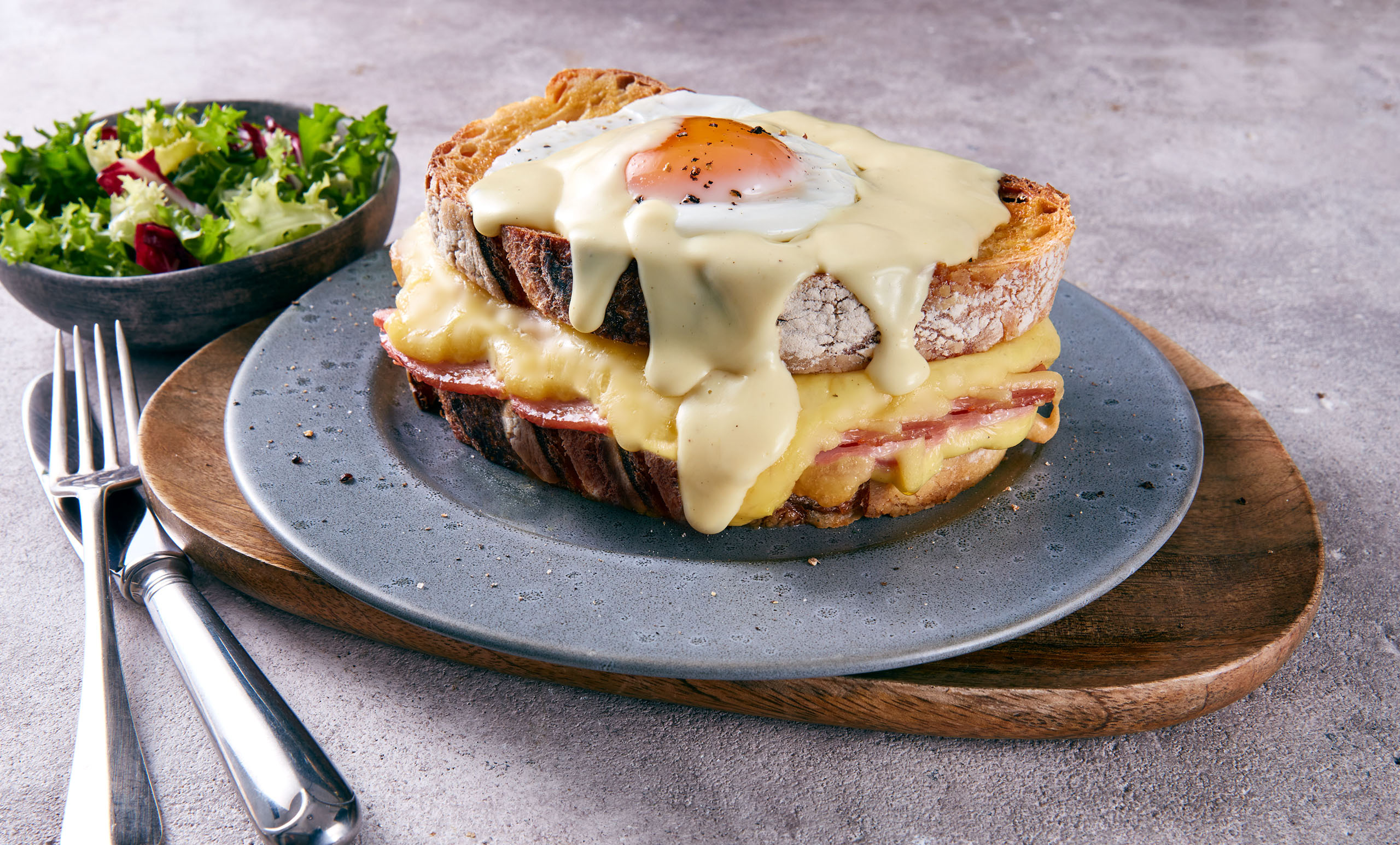 Croque Madame