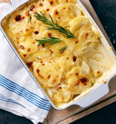 Potato Gratin