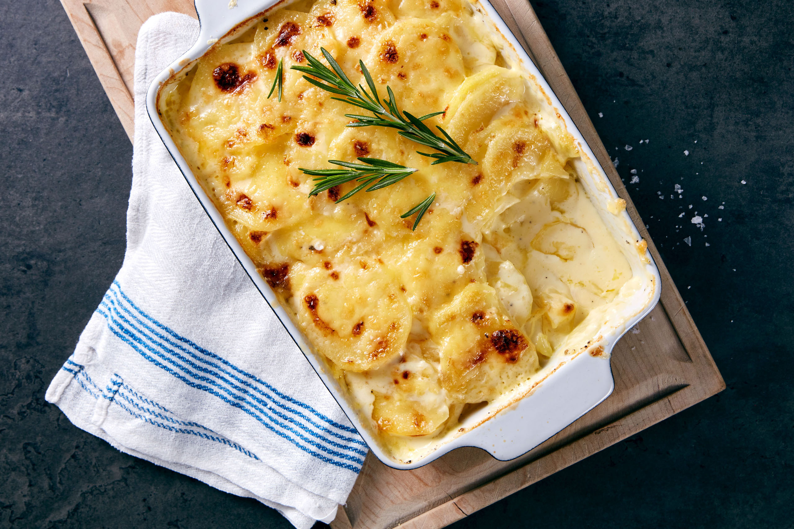 Potato Gratin